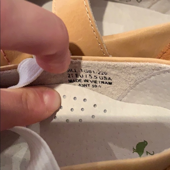 ‼️Final Price‼️NIB Pipit baby/ toddler shoes - Picture 6 of 7